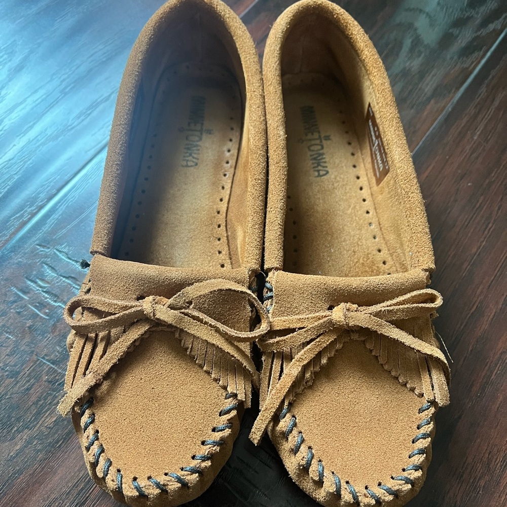 Minetoka loafers
